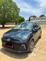 Hyndai Aura S 1.2 Aqua teal 2023 - Mild Used