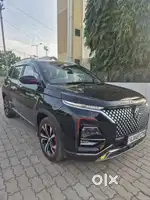 MG Hector Plus 2025 Petrol Good Condition