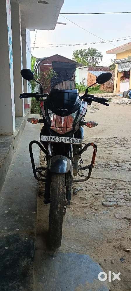 New bike lana hai