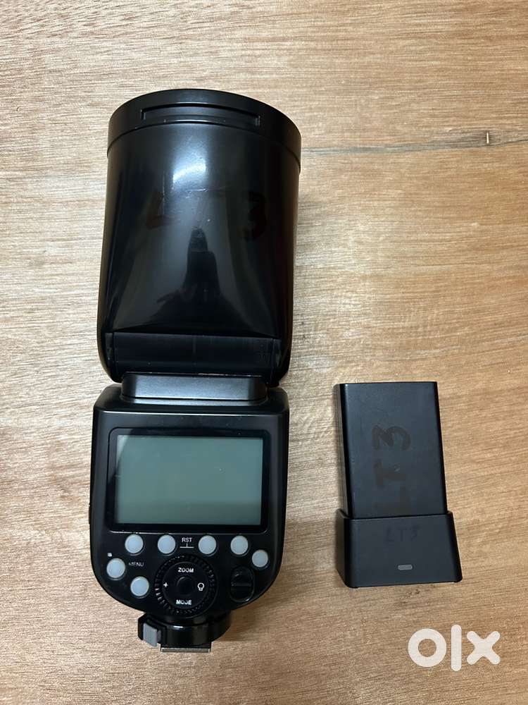 NIKON GODOX V1 FLASH, Nikon X2T Trigger