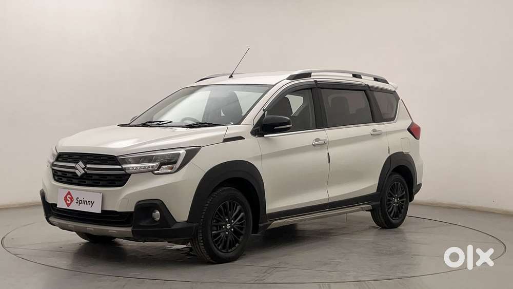 Maruti Suzuki XL6 1.5 Alpha MT, 2021, Petrol