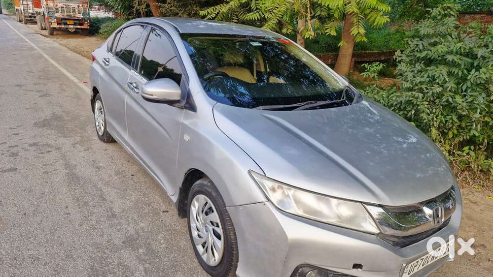 Honda City 2014 Diesel Well Maintained