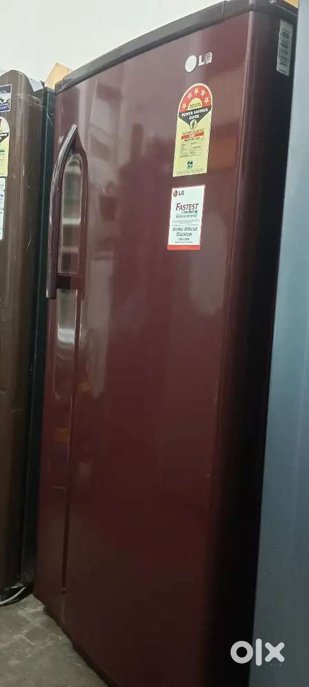 LG refrigerator single door 180 litre