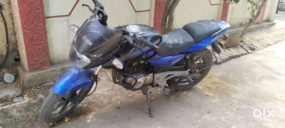 All Good condition bike