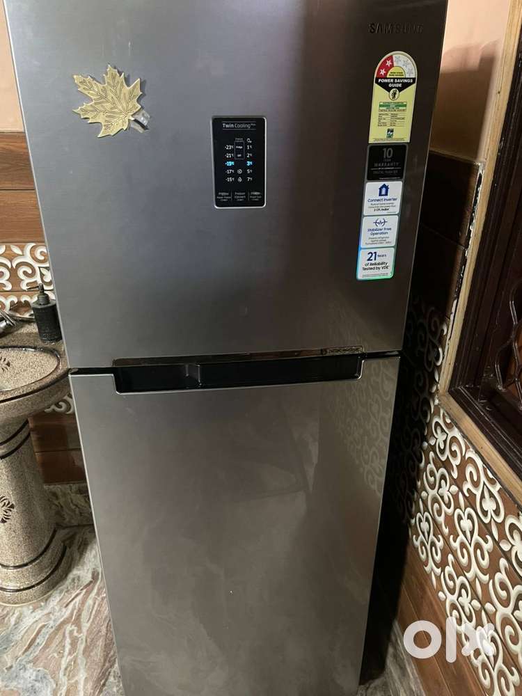 Samsung Double Door Refrigerator for Sale!