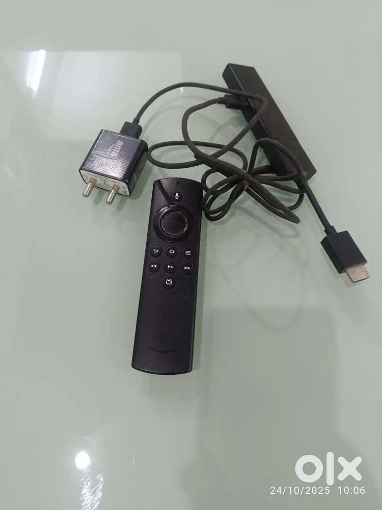 Amazon fire stick