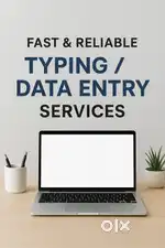 Typing / Data Entry Jobs