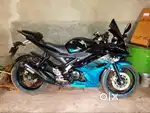 New battery,new tyre, new engine oil