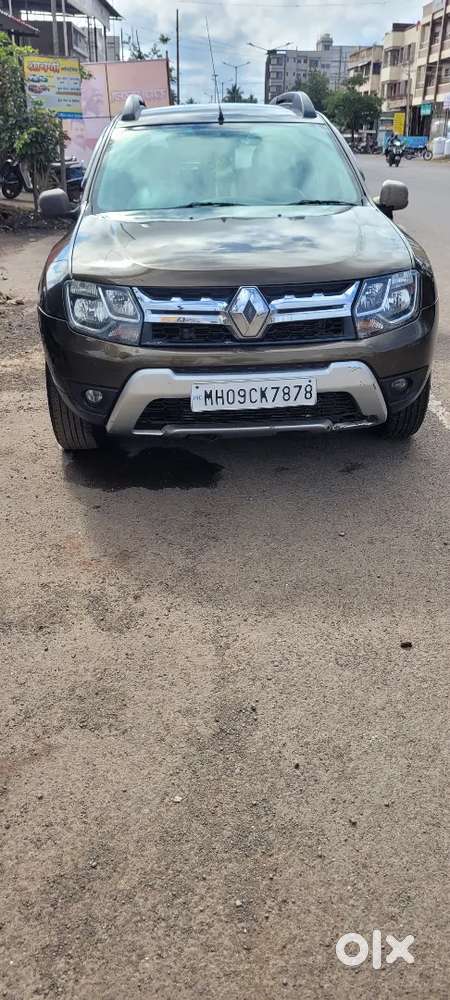 Renault Duster 2014 Diesel Well Maintained