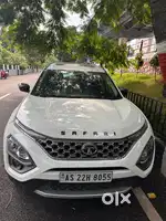 Tata Safari 2022 Diesel Well Maintained