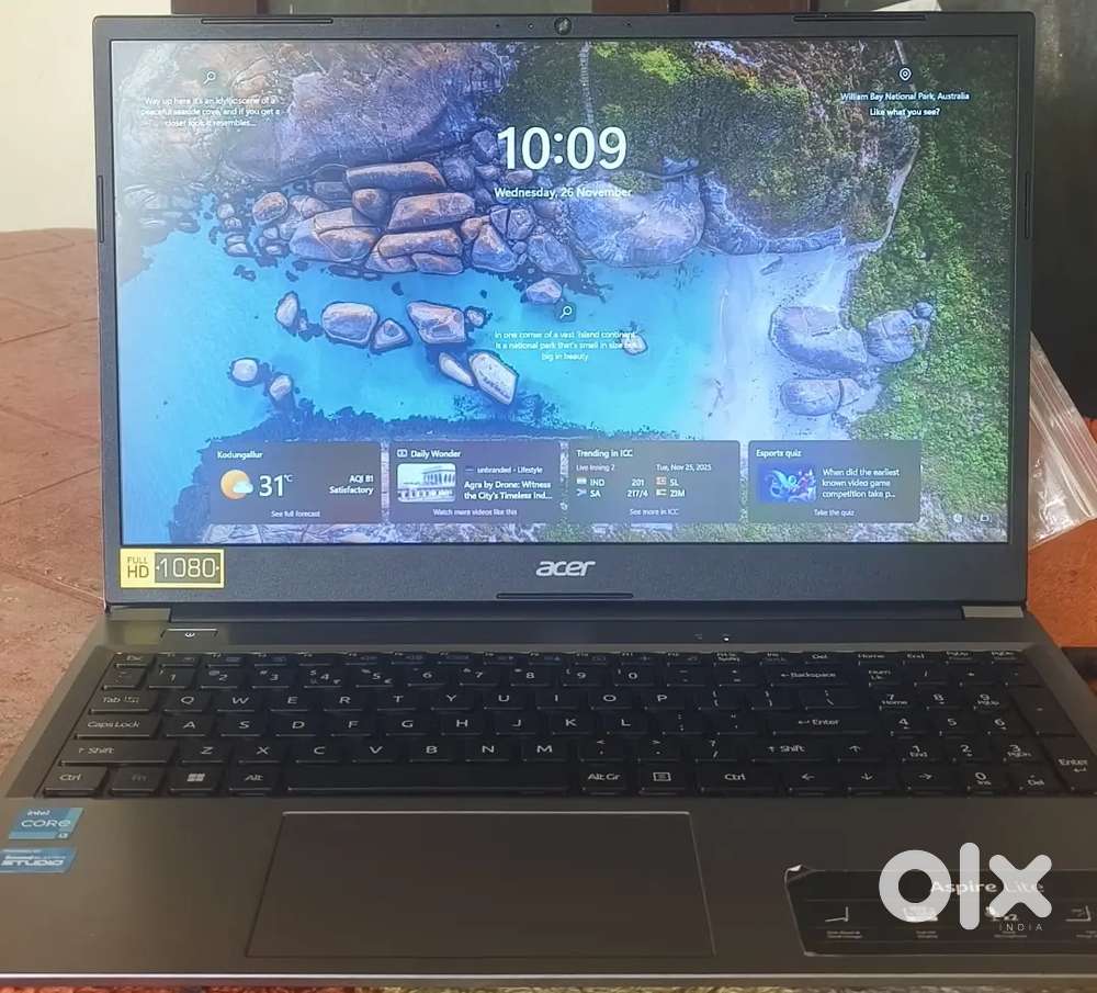ACER LAPTOP