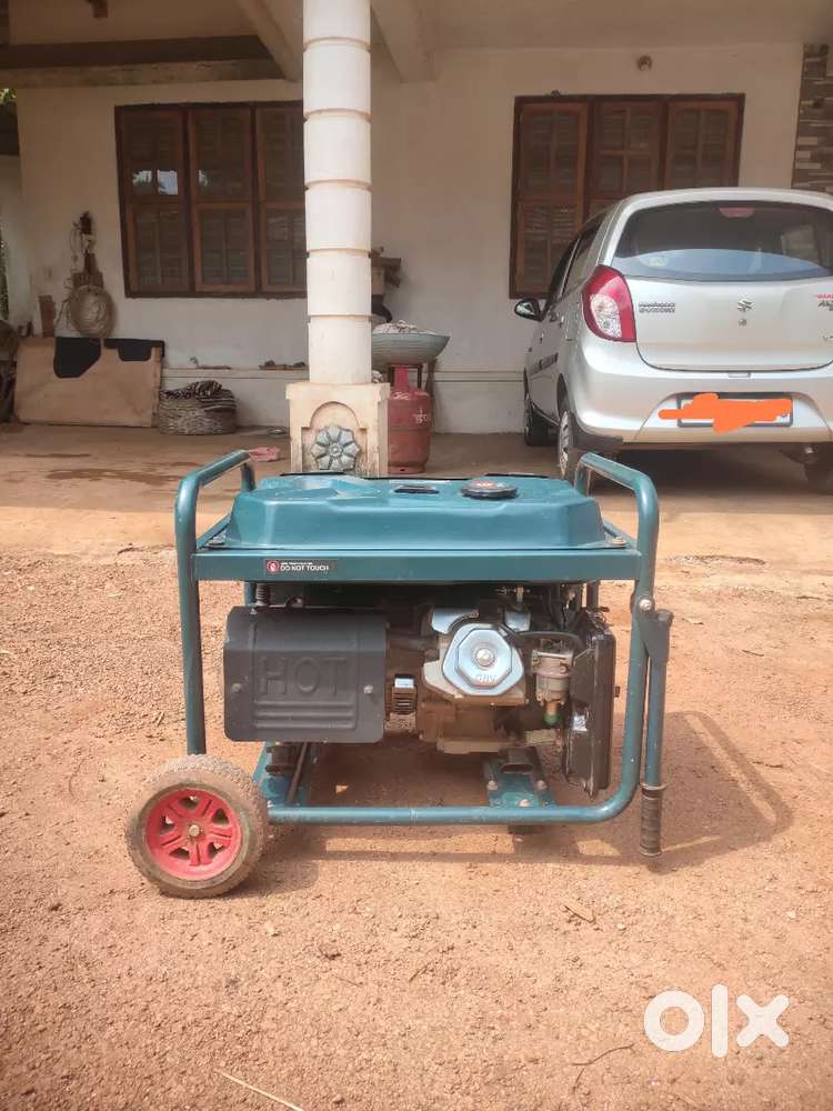 Generator 5.5KW