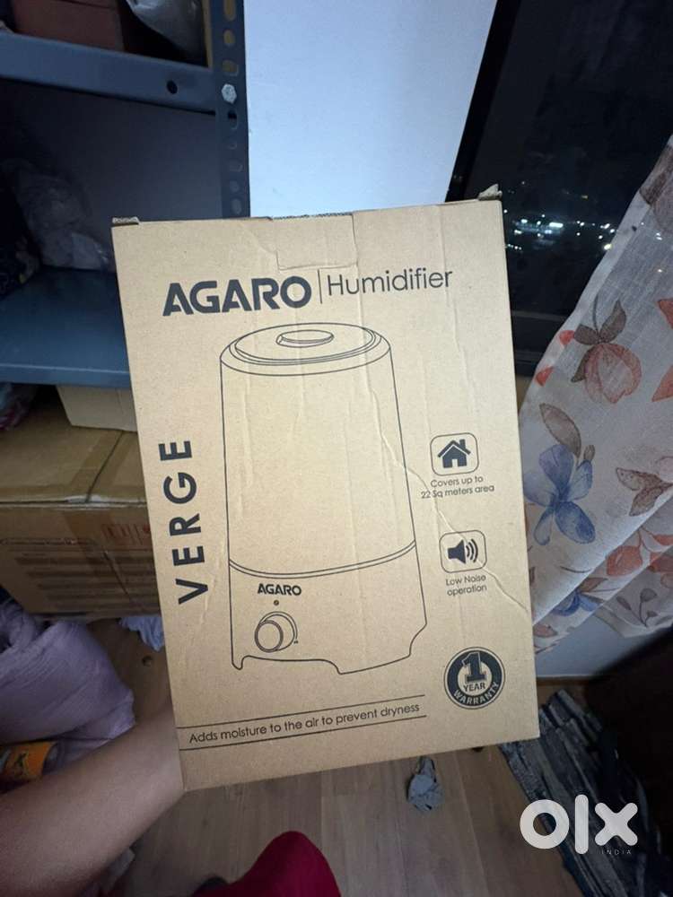 Agaro Air humidifier