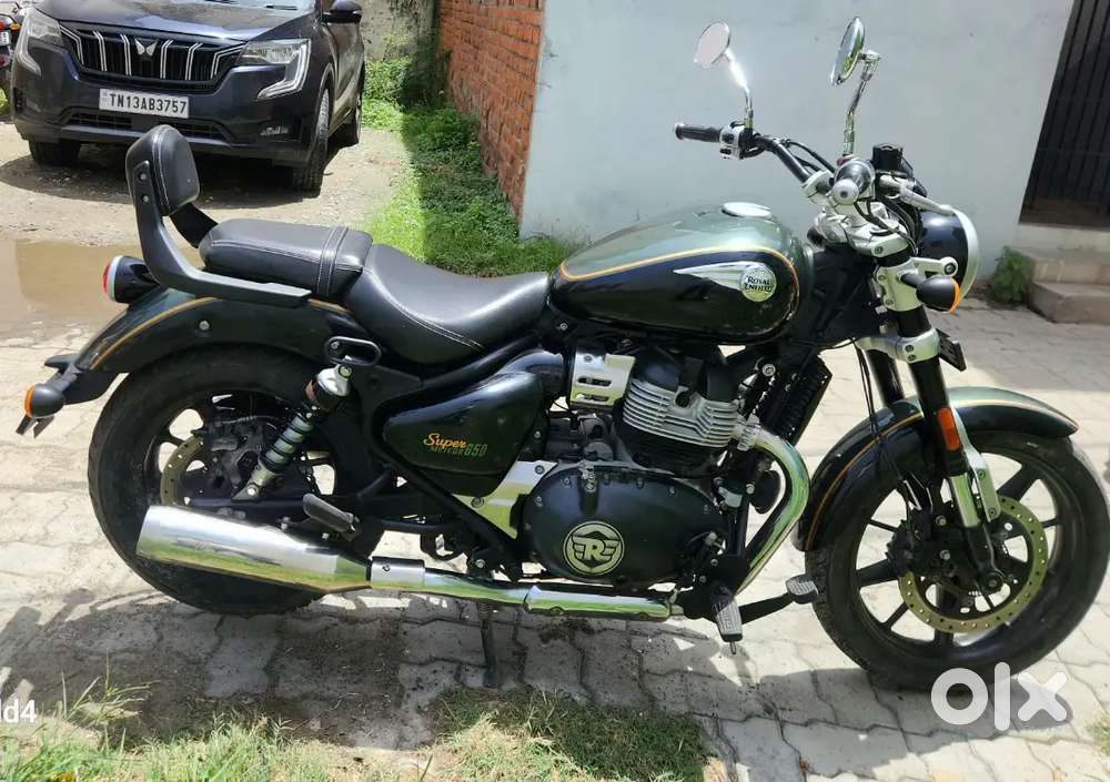 Supermeteor 650