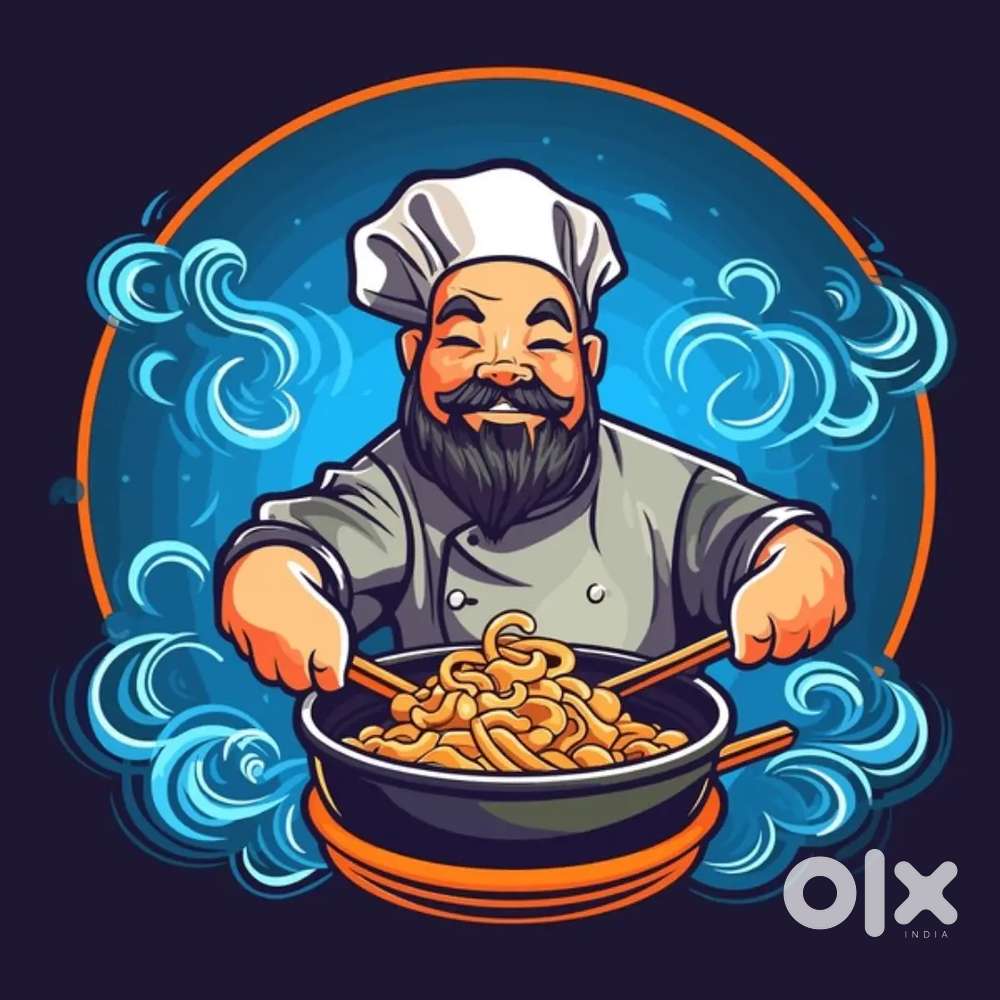 Chinese and tandoor cook required