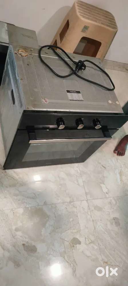 Hindware oven
