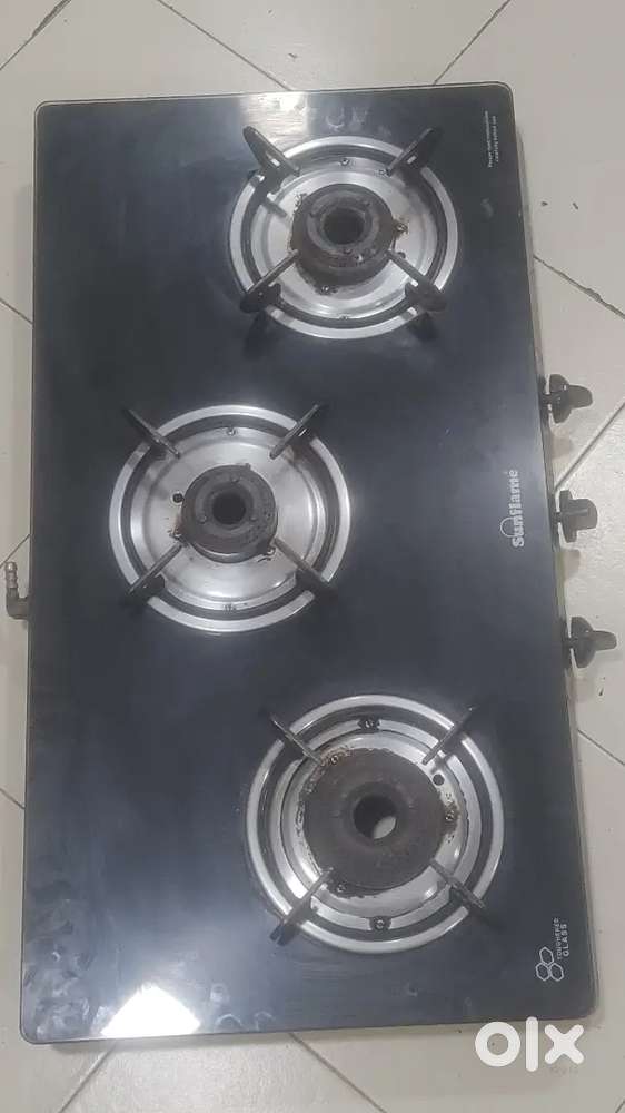 Kitchen Gas stove