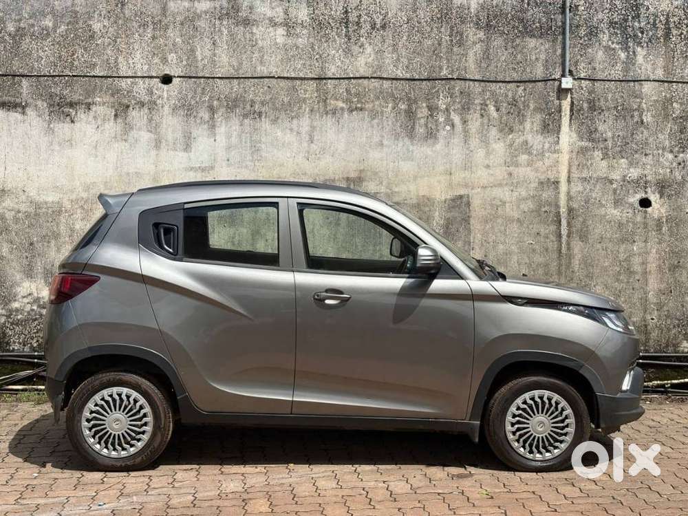 Mahindra KUV 100 1.2 Trip Diesel, 2016, Diesel