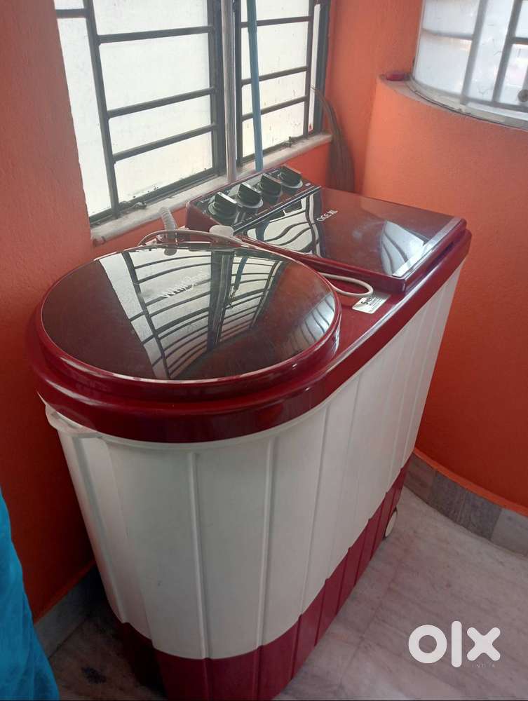 Whirlpool Semi Automatic Washing Maschine 8.5 kg