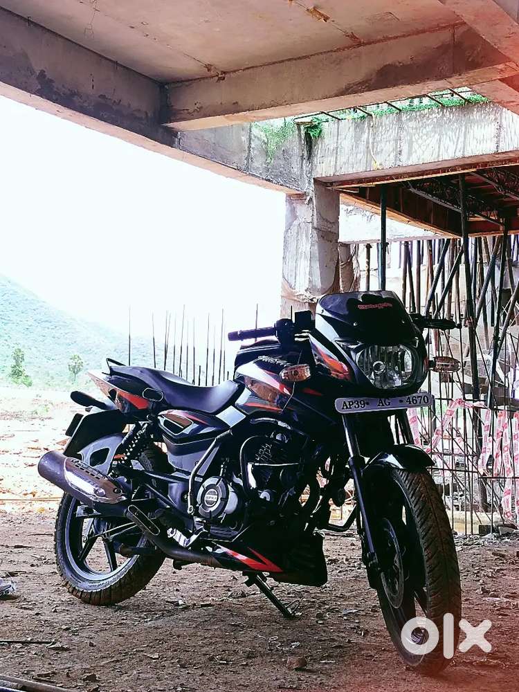 Pulsar 150 BS4, urgent money
