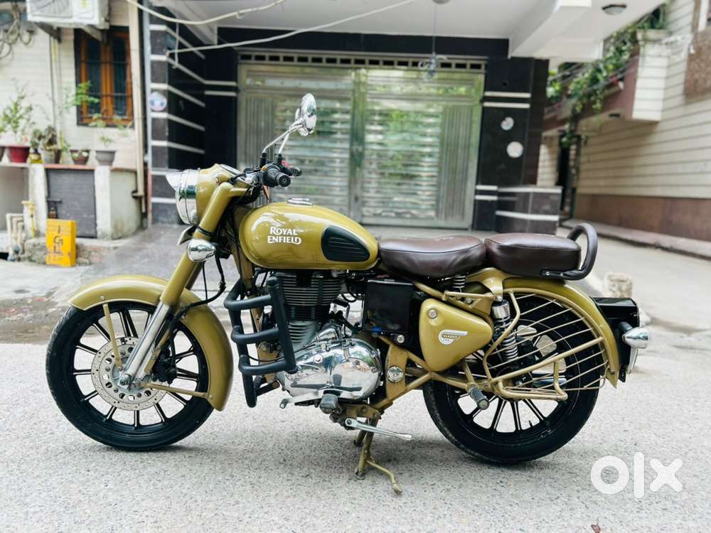 2015 CLASSIC 500CC DESERT STORM