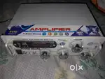 Amplifier 4440 dual I.C