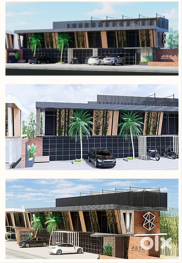 Building for Rent in 21 mile Mattanur Iritty road