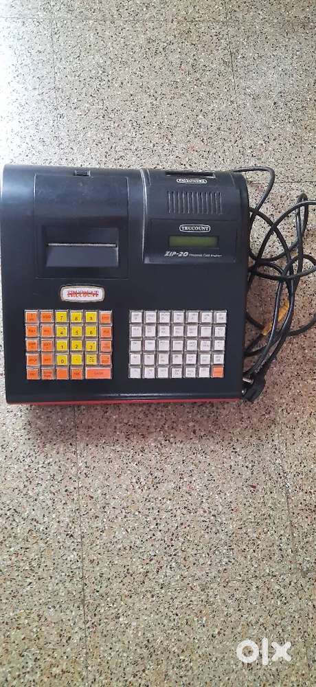 Trucount Zip20 Billing machine for sale