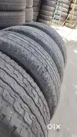 265/60R18 MRF indiver tyres