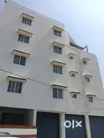2 BHK apartment for rent or lease near Vijay nagar 4 th stage,
