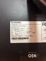 Computer with inbuilt CPU