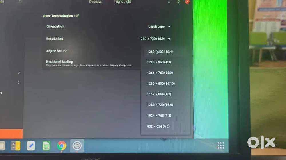 Graphic designer cum office staff