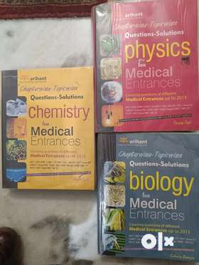 Very useful books for boards and neet