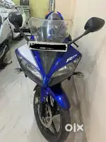 YAMAHA R15 deltabox version