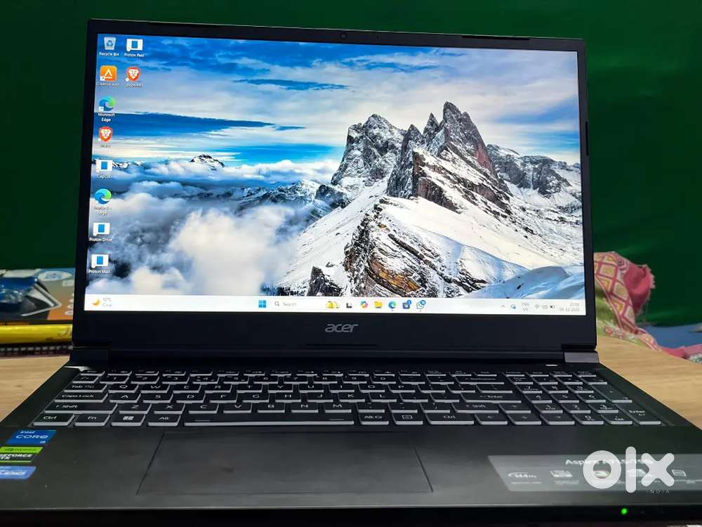 Acer Aspire A715-79G  i5 13th Gen  RTX 3050  16GB RAM  512GB SSD