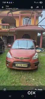 Hyundai i10 2009 Petrol Well Maintained