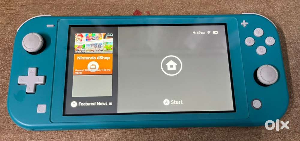 Nintendo Switch Lite