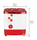 Panasonic washing machine 6.5KG