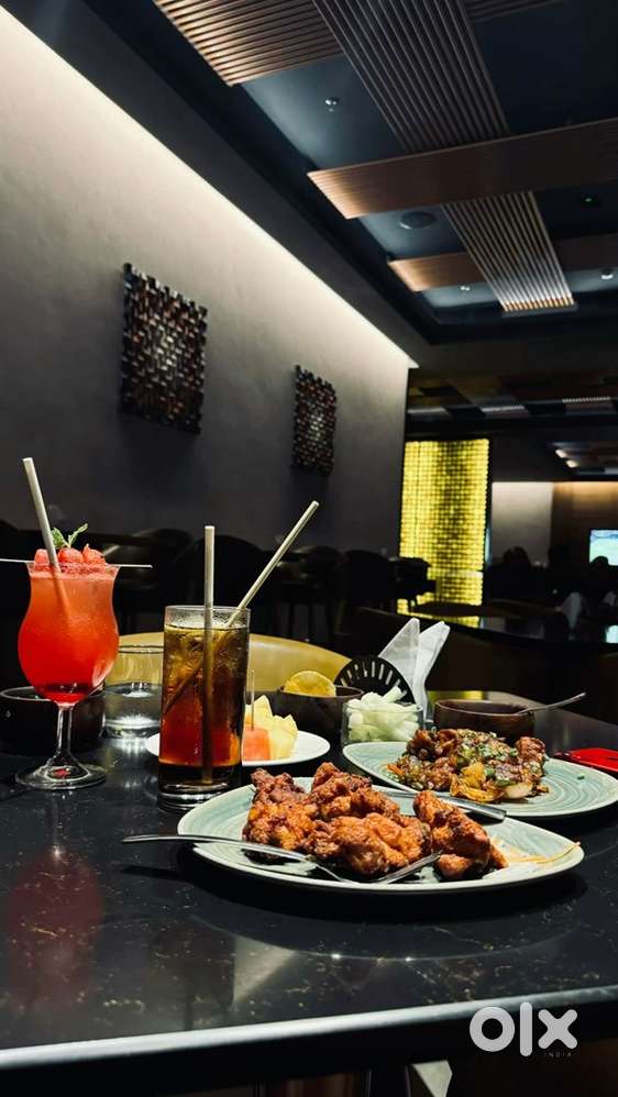 Running Juice shop for sale