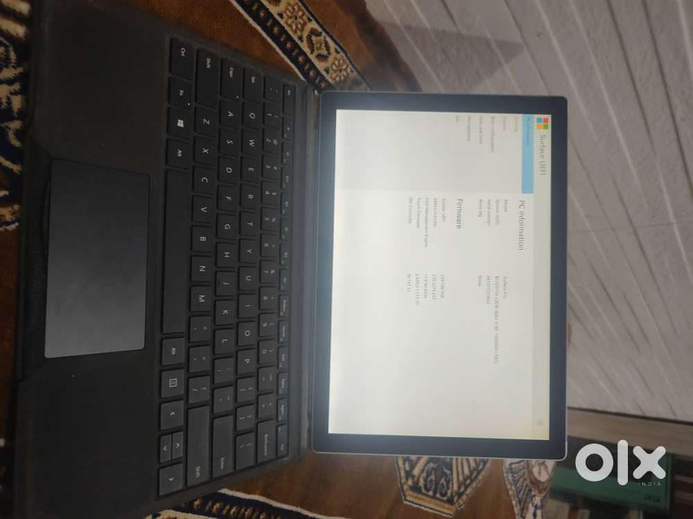 Surface Pro 5 Dead- Don't ask stupid questions, read description