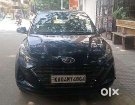 Hyundai Grand i10 Nios Sportz 1.2 Kappa AMT, 2021, Petrol