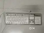 Arctic fox membrane keyboard