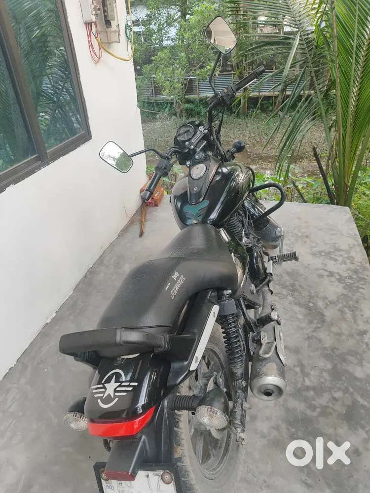 Avenger 160 Good Condition