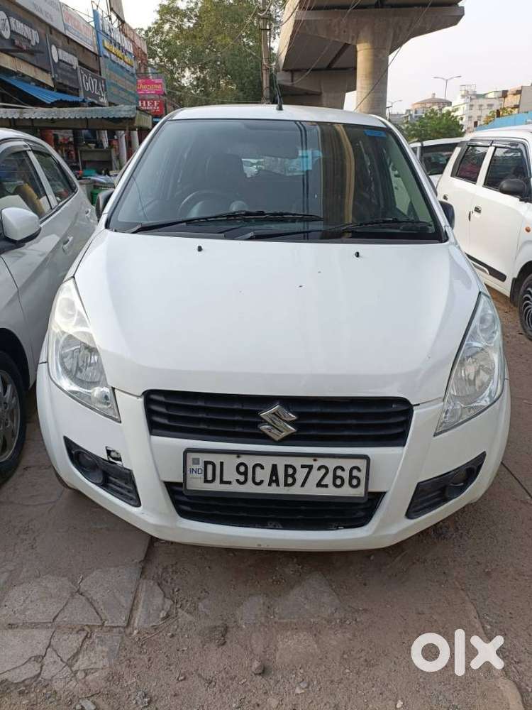 Maruti Suzuki Ritz 2009-2011 VXI ABS, 2012, CNG & Hybrids