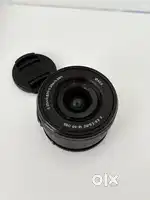 Sony 16-50 kit lens
