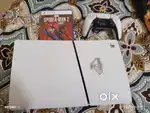 Sony PS5 Slim Disc Edition 1TB,15 days old,with warranty & game
