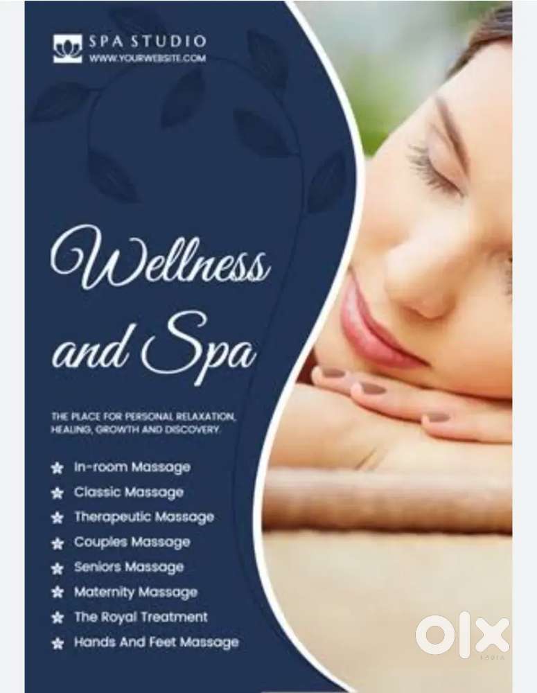 Neem's wellness spa