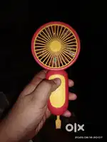 Mini fan for coliing your self