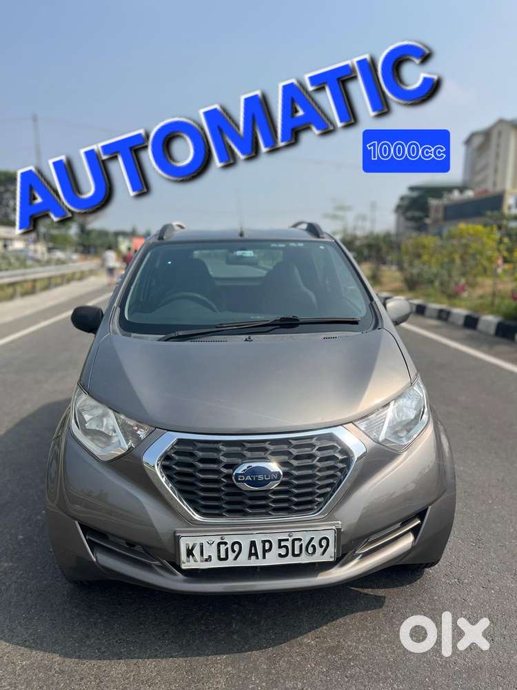 Datsun GO Plus A Petrol, 2019, Petrol
