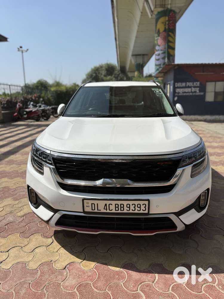 Kia Seltos 1.5 GTX+ Diesel AT, 2022, Diesel